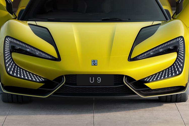 深圳230仰望U9以性能突破设计的极限，理想汽车企业文化与价值观